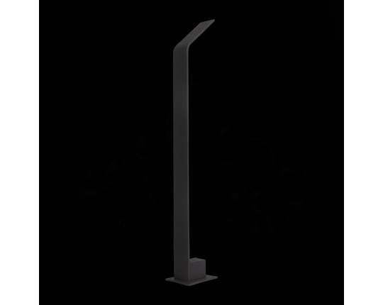 SL094.445.01 Светильник уличный наземный ST-Luce Черный/Черный LED 1*6W 4000K