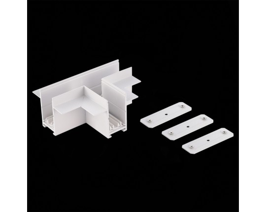 ST021.522.22 T- оБразный встраиваемый соединитель Skyline 220 ST-Luce Белый