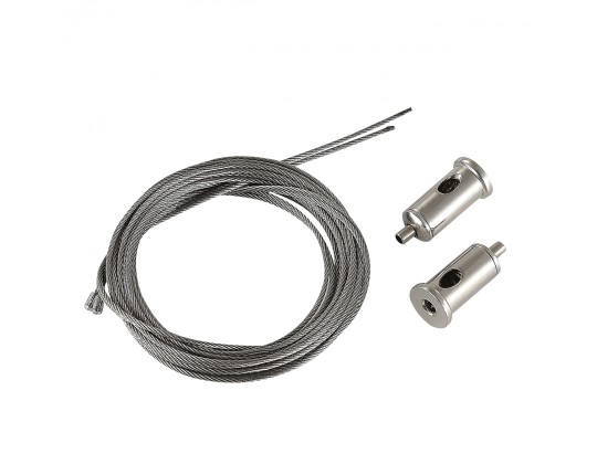 ST070.009.00 Тросовый подвес ST-Luce Стальной