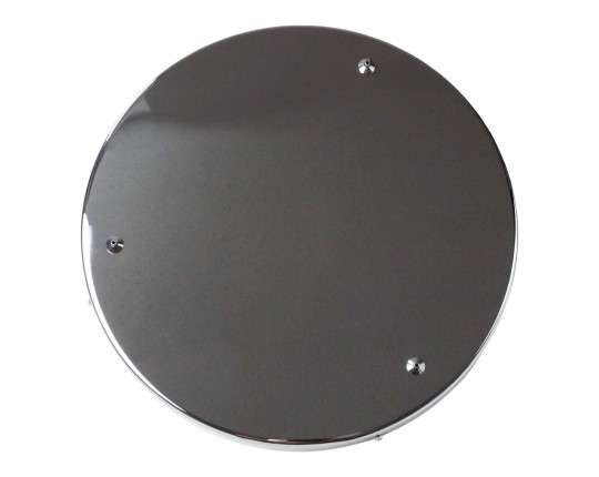 SL001.103.03 Потолочное крепление на 3 лампы (круглое) ST-Luce Хром