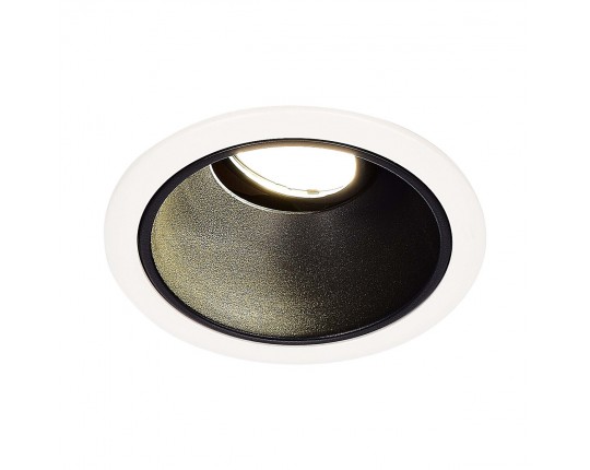 ST051.508.01 Встраиваемый корпус для светодиодного модуля серии ST850, ST851 ST-Luce Белый