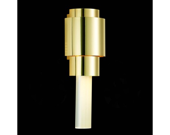 SL1630.201.02 Бра ST-Luce Золотистый/Прозрачный G9 2*3W