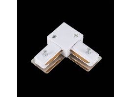 ST002.529.00 Коннектор угловой ST-Luce Белый