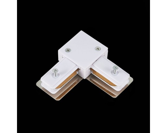 ST002.529.00 Коннектор угловой ST-Luce Белый