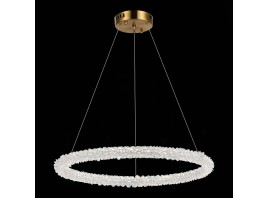 SL6110.213.01 Люстра подвесная ST-Luce Золотистый/Золотистый LED 1*35W 3000 - 6500K