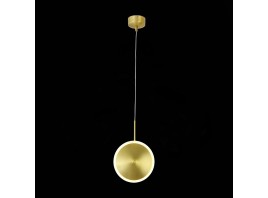 SL1221.203.01 Светильник подвесной ST-Luce Бронза/Бронза LED 1*7W 4000K