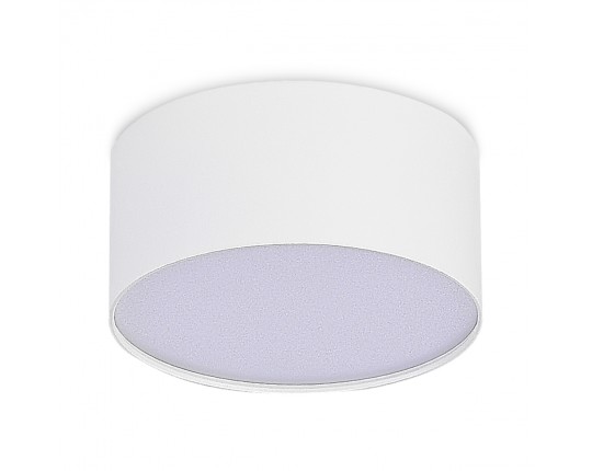 ST606.542.12 Светильник потолочный Белый LED 1*12W 4000K 1 080Lm Ra>90 120° IP20 D120xH55 185-265V