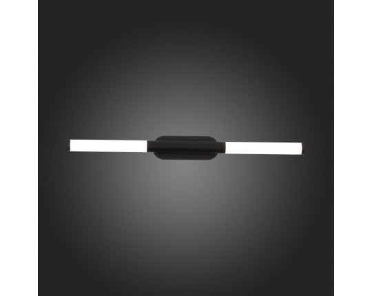 SL1593.401.02 Светильник настенный ST-Luce Черный/Белый LED 1*14W 4000K