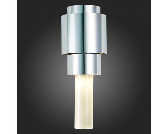 SL1630.101.02 Бра ST-Luce Хром/Прозрачный G9 2*3W