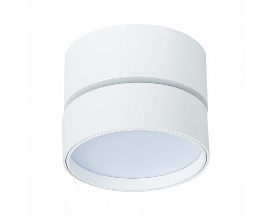 ST651.542.14 Светильник потолочный поворотный Белый LED 1*14W 4000K 1 100Lm Ra>90 120° IP20 D105xH88