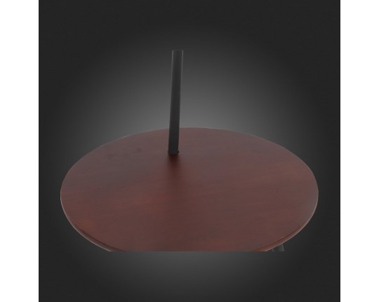 SLE302.415.01 Торшер ST-Luce Черный, Коричневый/Бежевый E27 1*40W