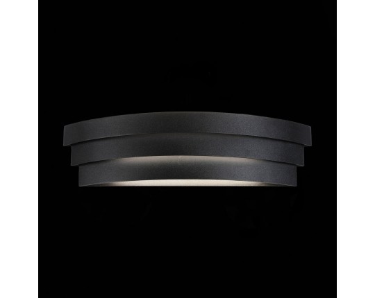 SL1588.411.01 Светильник настенный ST-Luce Черный/Белый LED 1*12W 4000K