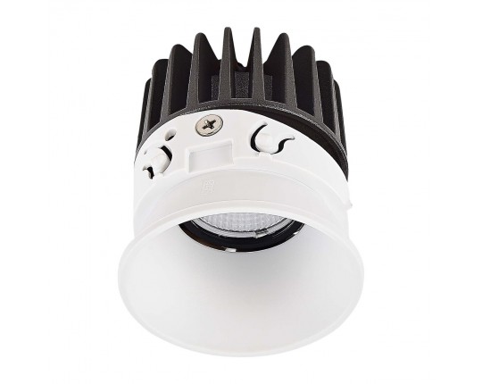 ST851.548.07 Светодиодный модуль Белый LED 1*7W 4000K 560Lm Ra90 36° IP20 D69xH75 220-240V