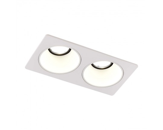 ST052.508.02 Встраиваемый корпус для светодиодного модуля серии ST850, ST851 ST-Luce Белый