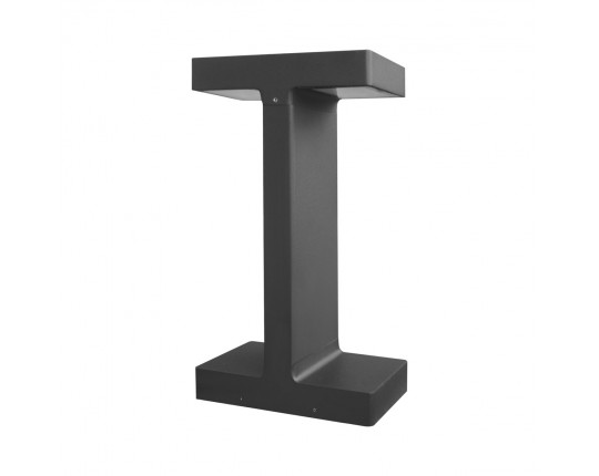 SL095.415.02 Светильник уличный наземный ST-Luce Черный LED 2*5W 4000K