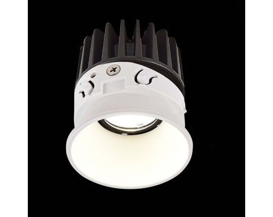 ST850.508.07 Светодиодный модуль SMART Белый LED 1*7W 2700K-6500K 560Lm Ra90 36° IP20 D69xH75 220-24