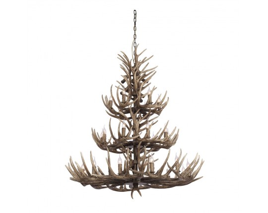 SL154.703.27 Люстра подвесная ST-Luce Серый E14 27*40W (из 3-х коробок)