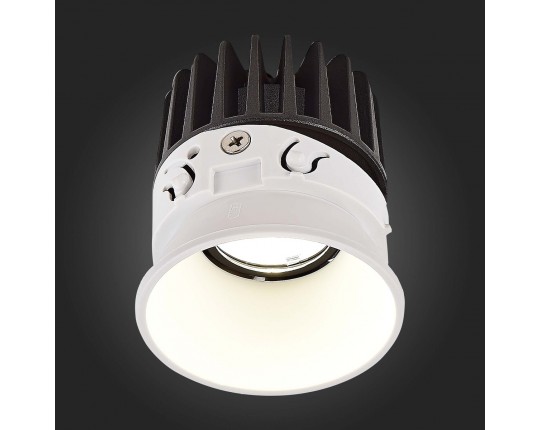 ST851.548.07 Светодиодный модуль Белый LED 1*7W 4000K 560Lm Ra90 36° IP20 D69xH75 220-240V