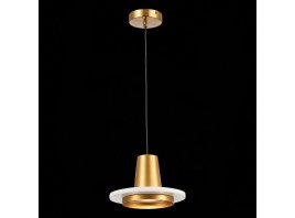 SL1212.203.01 Подвес ST-Luce Латунь/Латунь, Белый LED 1*12W 3000K