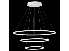 ST603.543.114 Светильник подвесной ST-Luce Белый/Белый LED 1*114W 4000K