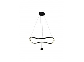 SL6209.403.40 Светильник подвесной ST-Luce Черный/Черный, Белый LED 1*40W 3000K