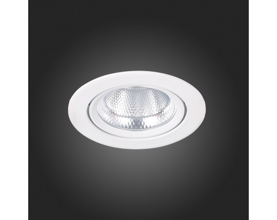 ST211.548.10.36 Св-к встр. Белый LED 1*10W 4000K 750Lm Ra80 36° IP20 D109xH65 220-240V