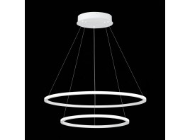 ST604.543.56 Светильник подвесной ST-Luce Белый/Белый LED 1*56W 4000K