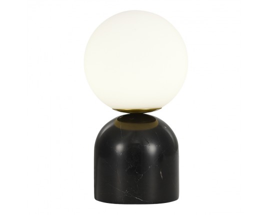 SL1191.404.01 Прикроватная лампа ST-Luce черный/белый G9 LED 1*5W