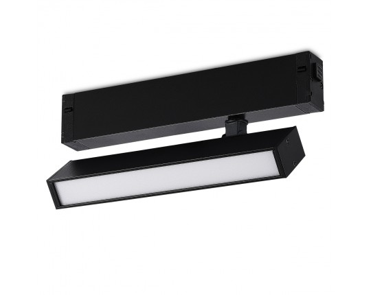 ST378.496.09 Св-к трек. SMART Черный LED 1*9W 2700K-6000K 810Lm Ra>90 120° IP20 L220xW25xH105 220V