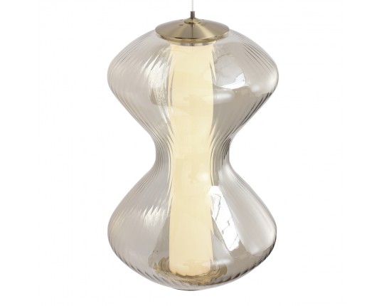 SL6136.201.01 Светильник настенный ST-Luce золото/коньячный LED 1*6W 3000K