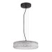 SL6143.403.01 Светильник подвесной ST-Luce черный/прозрачный LED 1*15W 4000K SL6143.403.01 Светильник подвесной ST-Luce черный/прозрачный LED 1*15W 4000K