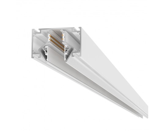 ST047.539.02 Профиль для монтажа SKYLINE 48 под натяжной потолок  ST-Luce Белый Длина 3 000мм