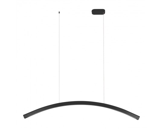 SL6232.413.01 Светильник подвесной ST-Luce Черный/Черный LED 1*20W 4000K