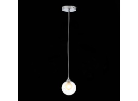 SL431.113.01 Подвес ST-Luce Хром/Прозрачный, Белый G9 1*5W