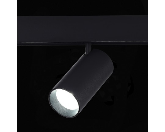 ST375.406.20 Магнитный трековый светильник SMART Черный LED 1*20W 2700K-6500K 1 800Lm Ra90 36° IP20