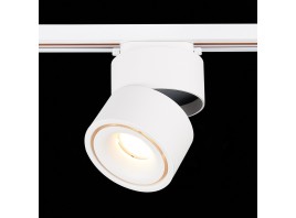 ST652.546.12 Св-к трек. Белый LED 1*12W 4000K 1 000Lm Ra>90 36° IP20 D100xH136 170-240VV