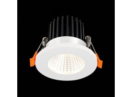 ST704.538.10 Св-к встр. Белый LED 1*10W 3000K 900Lm Ra>90 38° IP20 D80xH60 170-240V