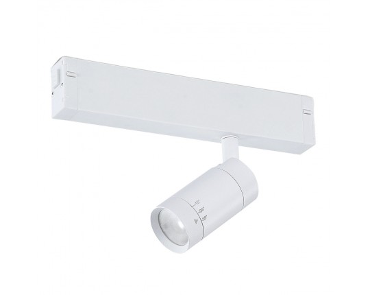 ST660.596.20 Св-к трек. SMART Белый LED 1*20W 2700K-6000K 1 065Lm Ra>90 36° IP20 D60xH140 220V