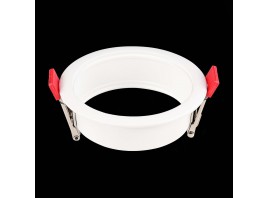 ST051.508.01 Встраиваемый корпус для светодиодного модуля серии ST850, ST851 ST-Luce Белый