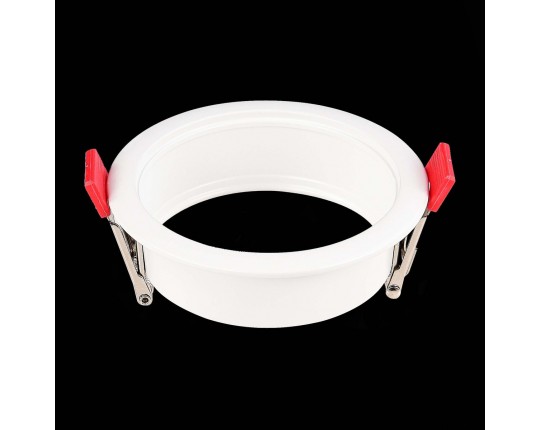 ST051.508.01 Встраиваемый корпус для светодиодного модуля серии ST850, ST851 ST-Luce Белый