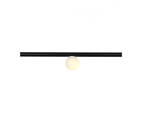 ST687.536.03 Магнитный трековый светильник Белый LED 1*3W 3000K Lm Ra>80 360° IP20 D60xH- 24V
