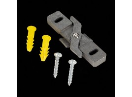 ST005.759.00 Фиксатор для накладного монтажа (2шт) ST-Luce Стальной