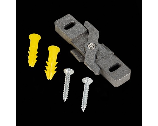 ST005.759.00 Фиксатор для накладного монтажа (2шт) ST-Luce Стальной