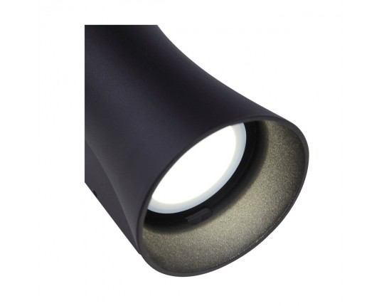 SL088.401.02 Светильник уличный настенный ST-Luce Черный кварцевый LED 2*5W 4000K