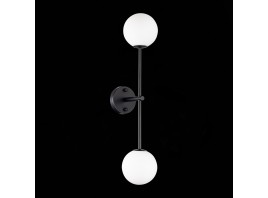 SL1506.401.02 Бра ST-Luce Черный/Белый G9 2*5W 4000K