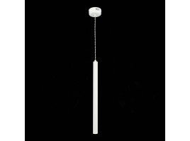 ST153.543.03 Светильник подвесной Белый LED 1*3W 4000K 255Lm Ra  IP20 D30xH1 500 180-240V
