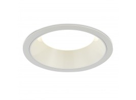 ST755.548.18 Св-к встр. Белый LED 1*18W 4000K 1 620Lm Ra80 120° IP20 D160xH60 100-240V