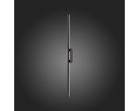 SL1598.411.01 Светильник настенный ST-Luce Черный/Белый LED 1*18W 4000K