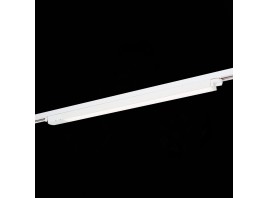 ST366.538.24 Св-к трек. Белый LED 1*24W 3000K 2 250Lm Ra>98 120 IP20 L600xW34xH33 180-240V