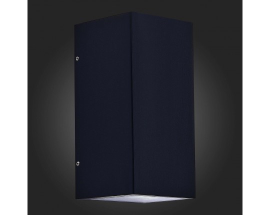 SL9002.411.01 Светильник уличный настенный ST-Luce Черный GU10 2*35W